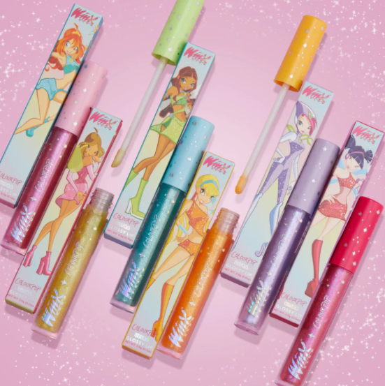 1 26 - ColourPop x Winx Club Collection