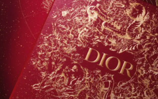 1 320x200 - Dior Lunar New Year Makeup Collection 2023