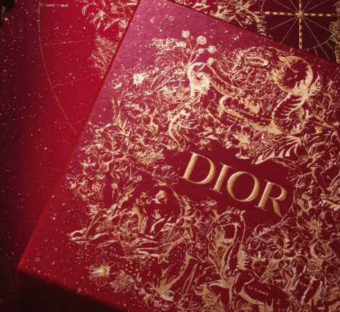 1 491x450 - Dior Lunar New Year Makeup Collection 2023