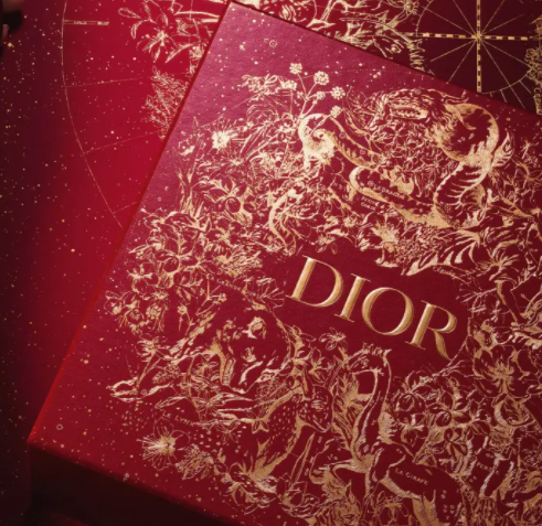 1 - Dior Lunar New Year Makeup Collection 2023