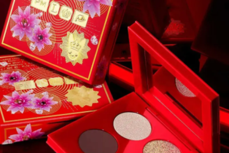 2 2 450x300 - Pat McGrath Lunar New Year Collection 2023