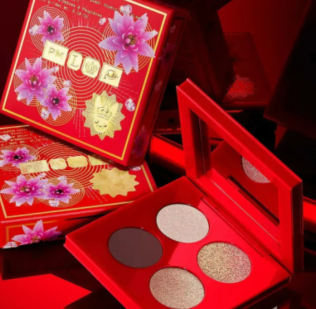 2 2 460x450 - Pat McGrath Lunar New Year Collection 2023