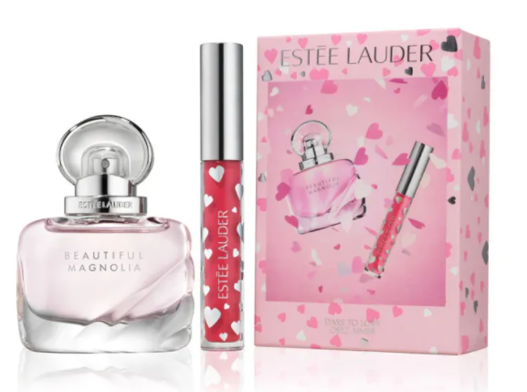 1 12 - Estée Lauder Beautiful Magnolia Dare to Love Valentine’s Gift Set 2023
