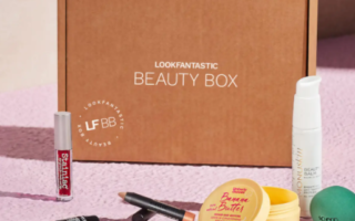 1 19 320x200 - Lookfantastic Beauty Box February 2023