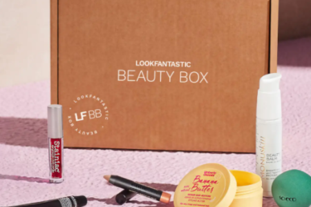1 19 450x300 - Lookfantastic Beauty Box February 2023
