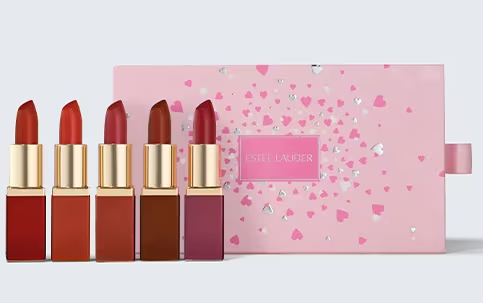1 20 - Estée Lauder Mini Lipstick Kisses Set 2023