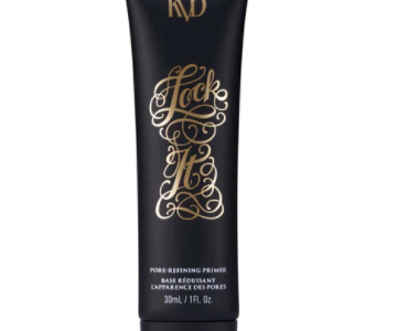 1 21 380x300 - KVD Beauty Lock It Pore Refining Primer 2023