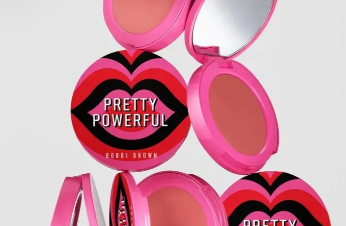 1 22 689x450 - Bobbi Brown Limited-Edition Pretty Powerful Pot Rouge 2023