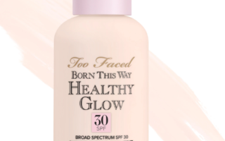 1 23 320x200 - Too Faced Born This Way Healthy Glow Skin Tint Foundation