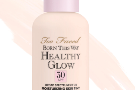 1 23 450x300 - Too Faced Born This Way Healthy Glow Skin Tint Foundation