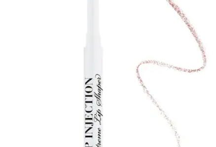 1 24 438x300 - Too Faced Lip Injection Extreme Lip Shaper Plumping Lip Liner 2023