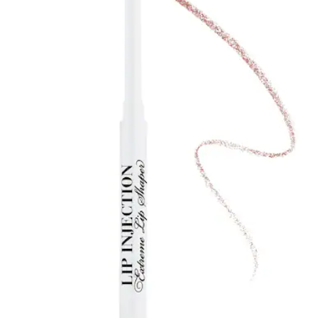 1 24 438x450 - Too Faced Lip Injection Extreme Lip Shaper Plumping Lip Liner 2023