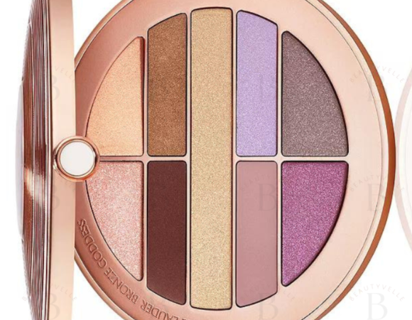 1 580x450 - Estée Lauder Bronze Goddess Lumiere The Summer Look Palette for Eyes & Cheeks