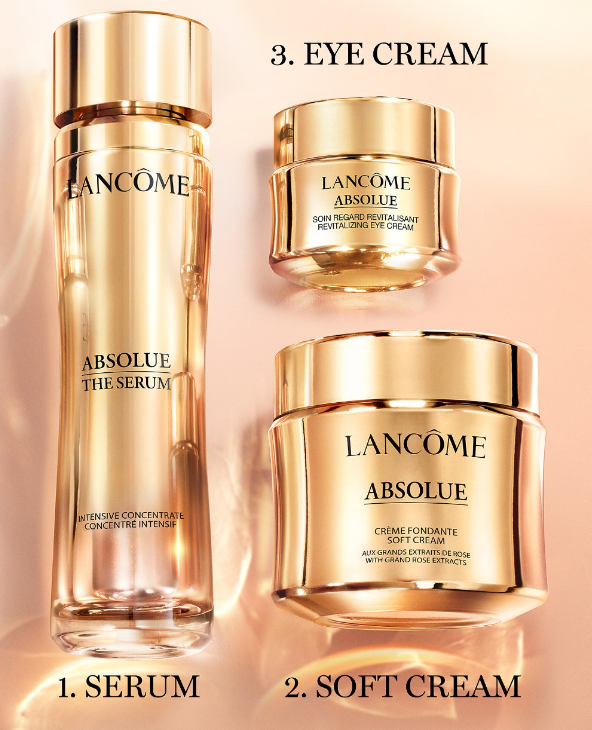 2 13 - Lancôme Absolue Discovery Set 2023