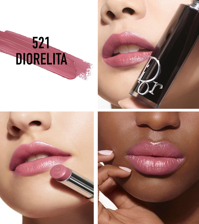 2 8 - Dior Addict Refillable Shine Lipstick 2023