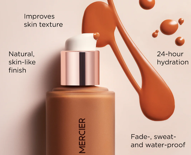 3 - Laura Mercier Real Flawless Weightless Perfecting Foundation 2023