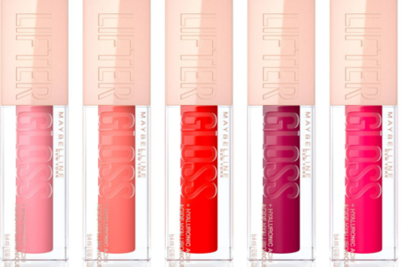 1 14 450x300 - Maybelline Lifter Gloss Candy Drop 2023