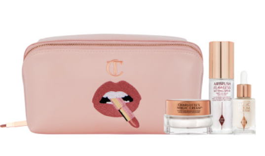 1 9 - Charlotte Tilbury Limited-Edition Makeup Bag and Kits 2023