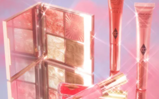 1 15 320x200 - Charlotte Tilbury Summer of Lovegasm Collection 2023