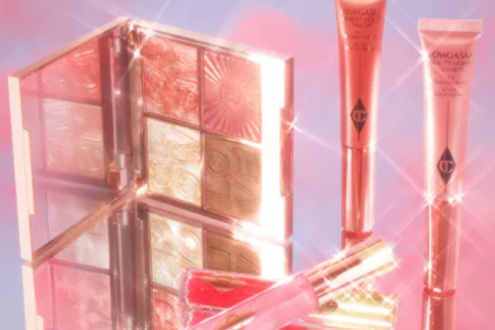 1 15 450x300 - Charlotte Tilbury Summer of Lovegasm Collection 2023