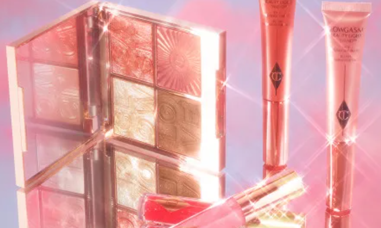 1 15 750x450 - Charlotte Tilbury Summer of Lovegasm Collection 2023