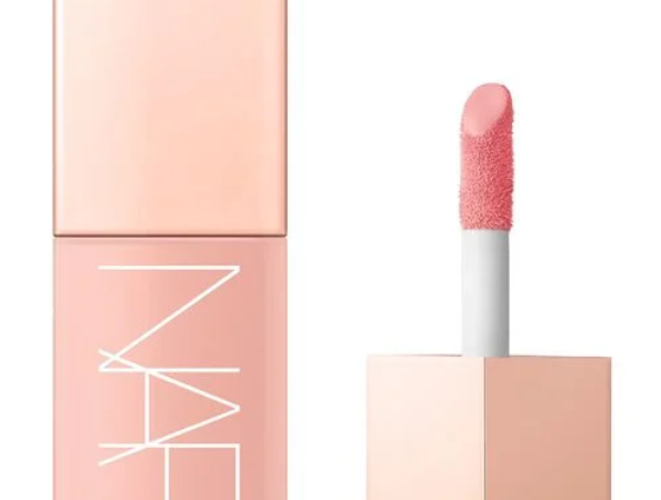 1 18 595x450 - NARS Afterglow Liquid Blush 2023