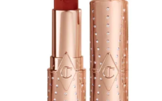 1 2 320x200 - Charlotte Tilbury Limited-Edition Matte Revolution Coronation Red Lipstick 2023