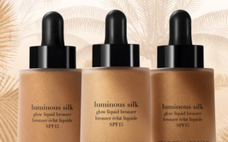 1 320x200 - Armani Beauty Luminous Silk Glow Liquid Bronzer Drops 2023