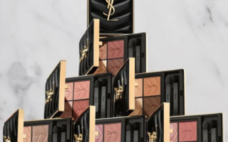 1 4 320x200 - Yves Saint Laurent Couture Mini Clutch Palettes 2023