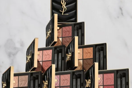 1 4 450x300 - Yves Saint Laurent Couture Mini Clutch Palettes 2023