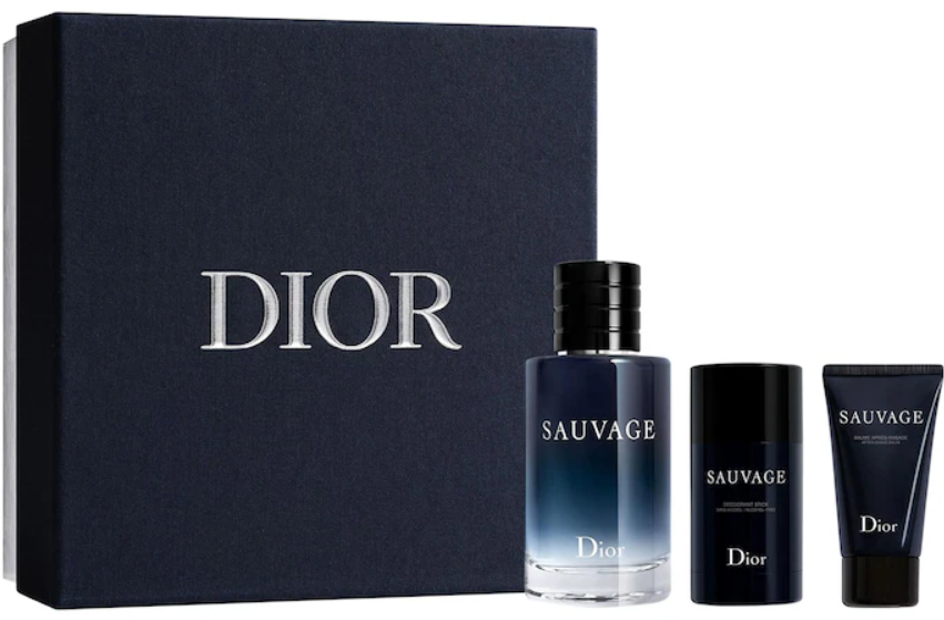 1 5 - Dior Sauvage Eau de Toilette Gift Set 2023