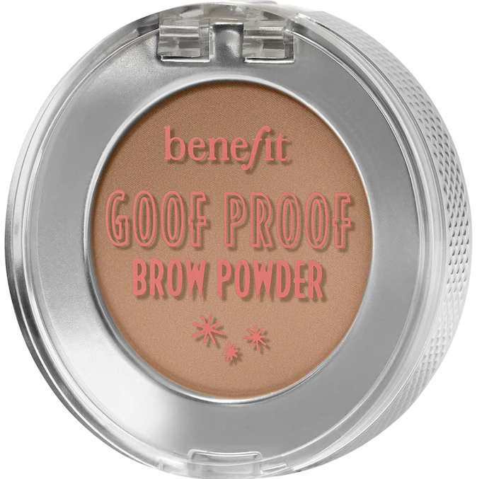 1 8 - Benefit Cosmetics Goof Proof Brow-Filling Powder 2023