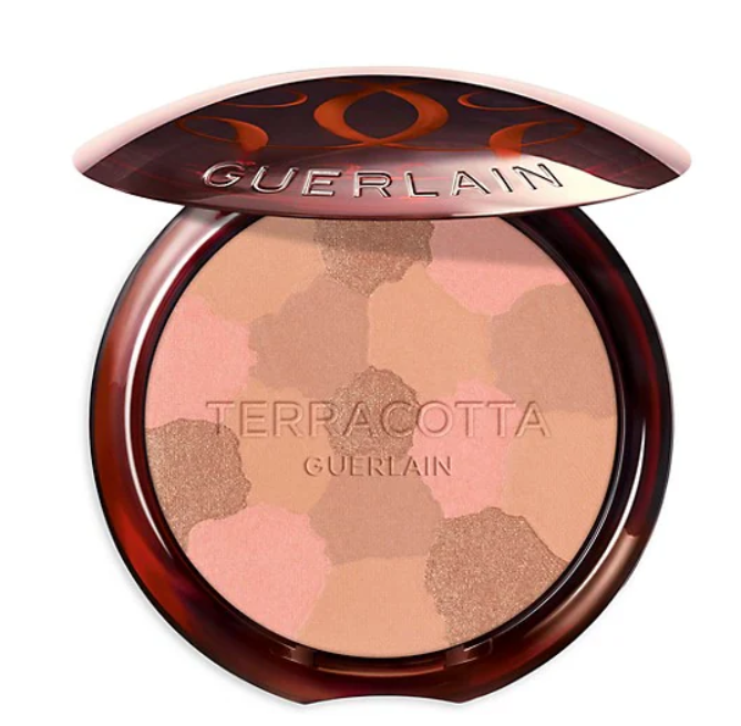 2 2 - Guerlain Terracotta Luminizer Highlighter Powder 2023