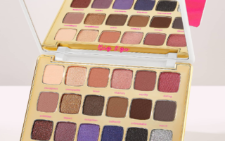 1 12 320x200 - Tarte Cosmetics Big Ego Eyeshadow Palette 2023