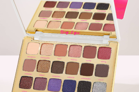 1 12 450x300 - Tarte Cosmetics Big Ego Eyeshadow Palette 2023