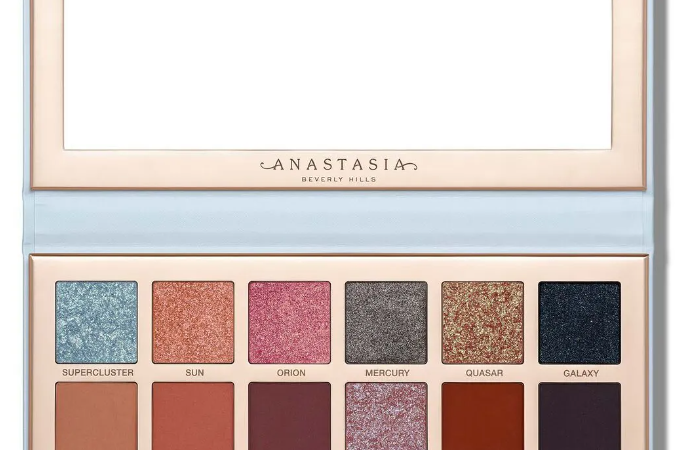 1 13 678x450 - Anastasia Beverly Hills Cosmos Eyeshadow Palette 2023