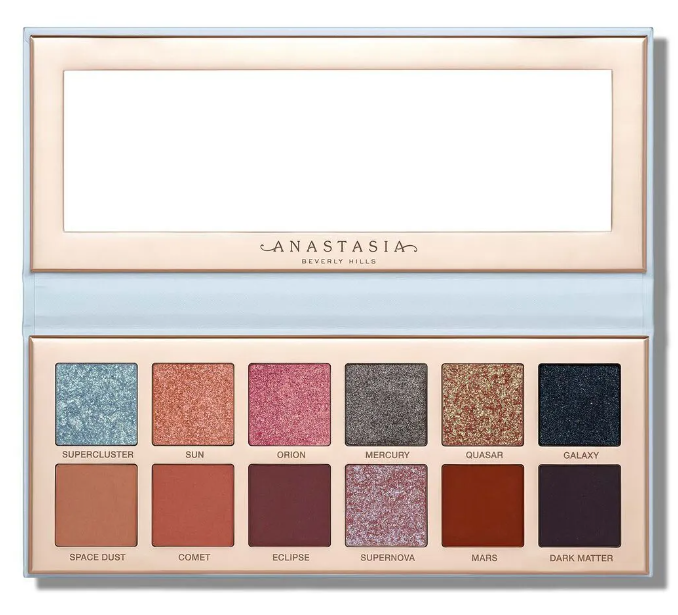 1 13 - Anastasia Beverly Hills Cosmos Eyeshadow Palette 2023