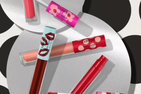 1 15 450x300 - Clinique x Kate Spade New York Pop Plush Creamy Lip Gloss 2023