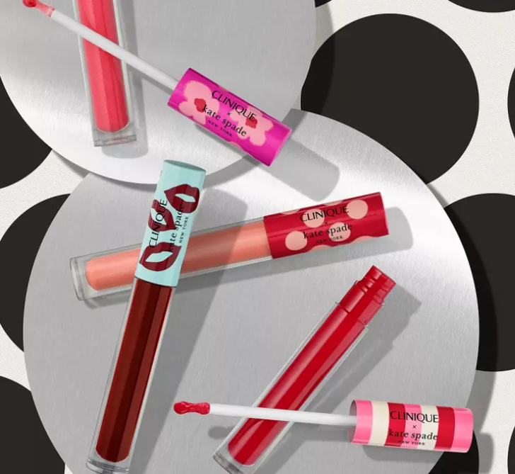 1 15 - Clinique x Kate Spade New York Pop Plush Creamy Lip Gloss 2023