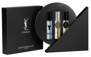 1 19 320x200 - Yves Saint Laurent Men's Cologne Travel Spray Set