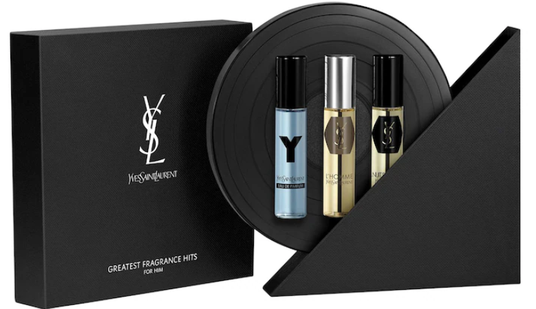1 19 779x450 - Yves Saint Laurent Men's Cologne Travel Spray Set