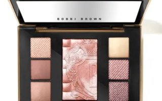 1 20 320x200 - Bobbi Brown Luxe Eye & Glow Palettes Cool and Warm Glow 2023