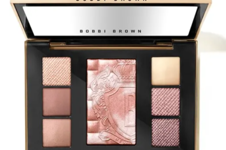 1 20 450x300 - Bobbi Brown Luxe Eye & Glow Palettes Cool and Warm Glow 2023