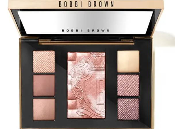 1 20 609x450 - Bobbi Brown Luxe Eye & Glow Palettes Cool and Warm Glow 2023