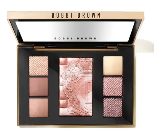 1 20 - Bobbi Brown Luxe Eye & Glow Palettes Cool and Warm Glow 2023