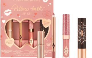 1 27 320x200 - Charlotte Tilbury Pillow Talk Lip Wardrobe Set 2023