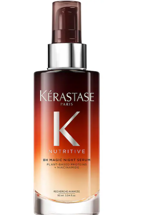 1 30 - Kérastase Nutritive 8H Magic Night Serum Hydrating Treatment for Dry Hair