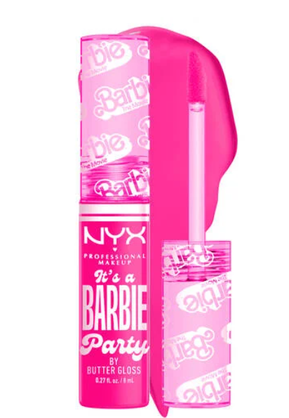 1 37 - NYX Barbie The Movie Collection 2023