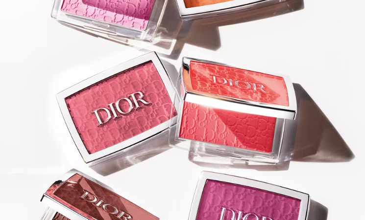 1 4 745x450 - Dior Backstage Rosy Glow Color-Awakening Blush 2023
