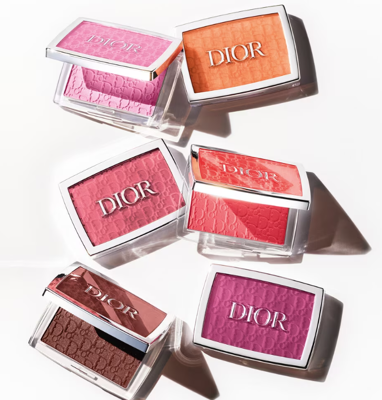 1 4 - Dior Backstage Rosy Glow Color-Awakening Blush 2023